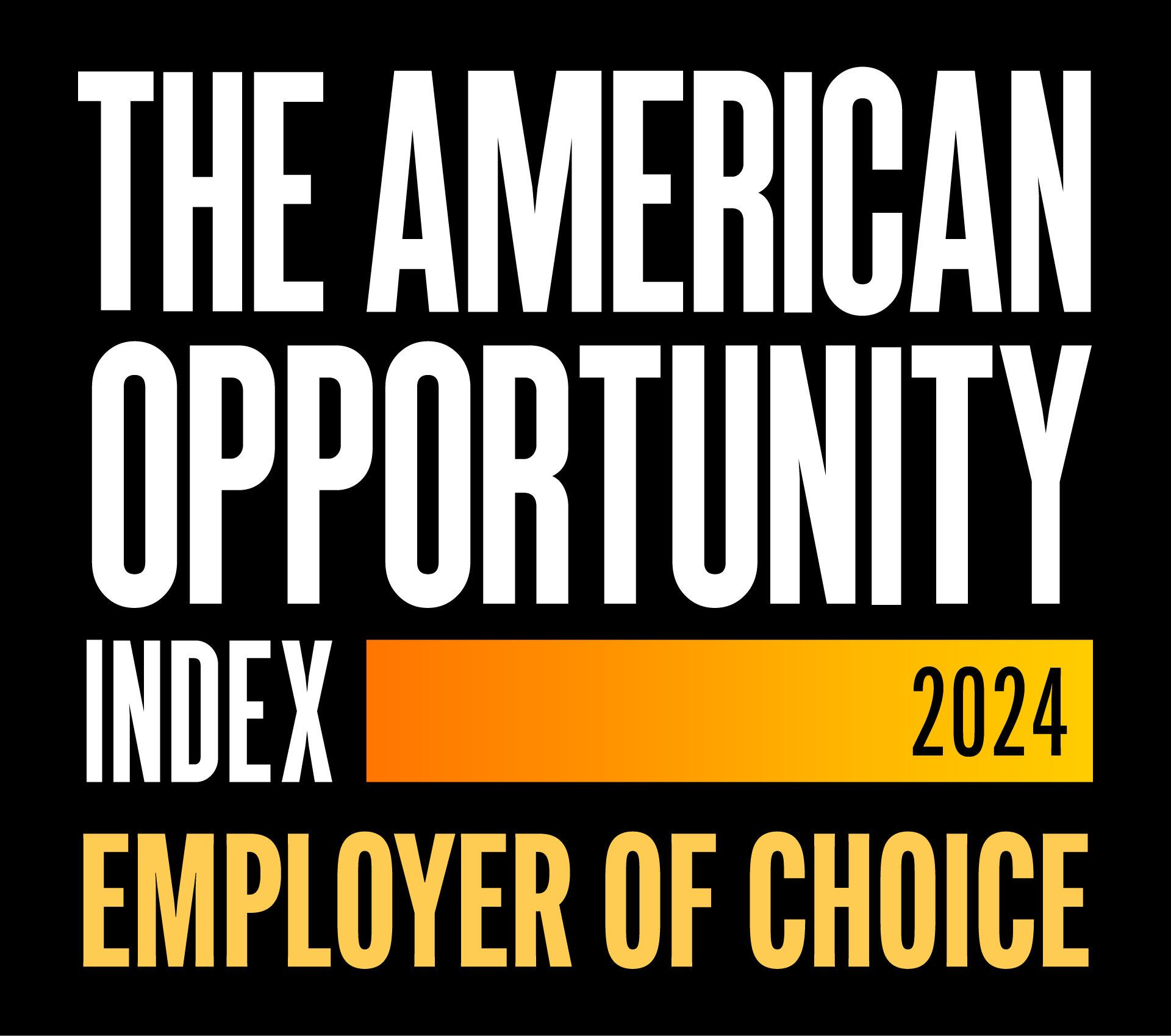 AOI 2024 Badge - Employer of Choice